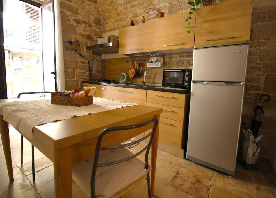 Rubini'S House Giovinazzo Exterior foto