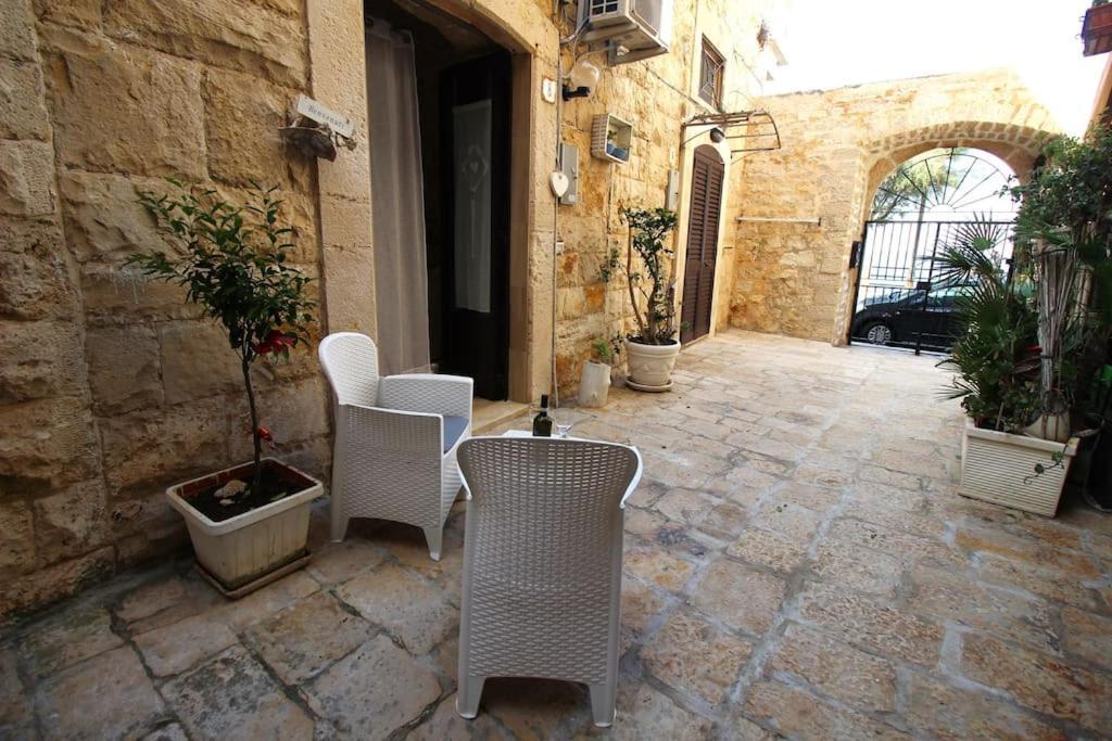 Rubini'S House Giovinazzo Exterior foto