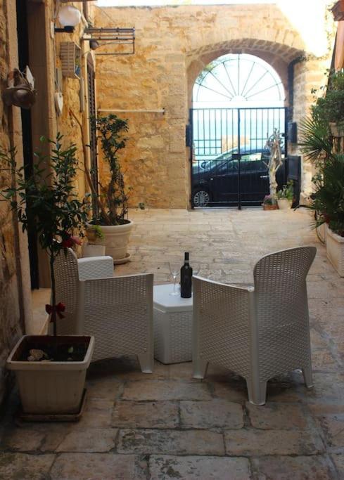 Rubini'S House Giovinazzo Exterior foto