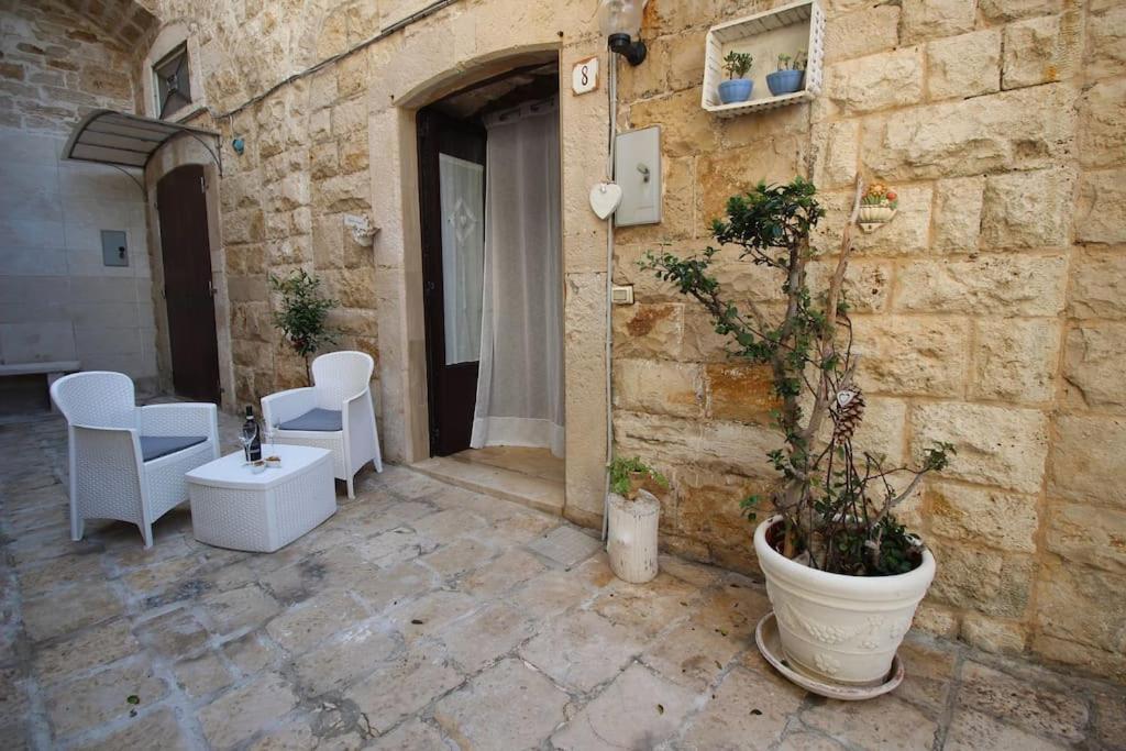 Rubini'S House Giovinazzo Exterior foto