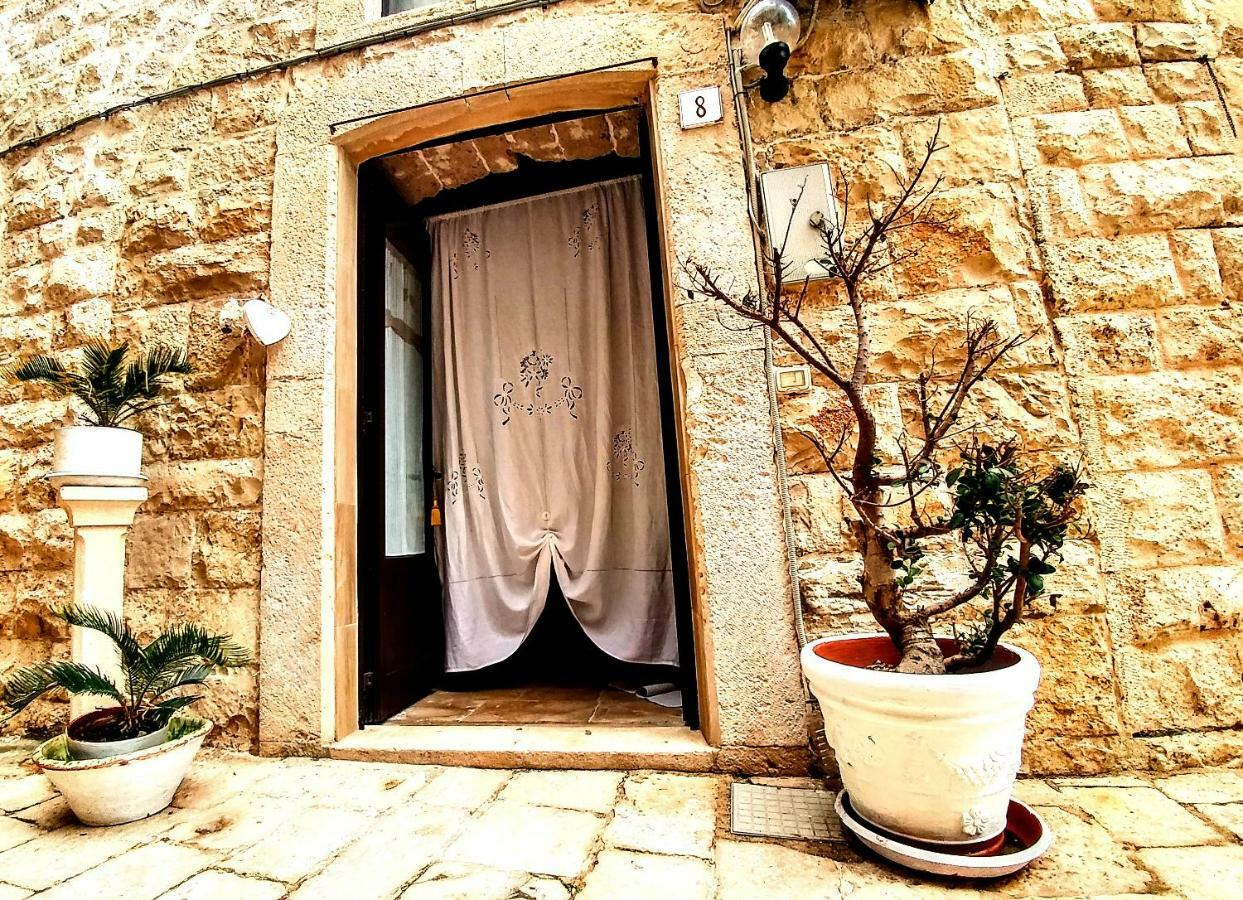 Rubini'S House Giovinazzo Exterior foto