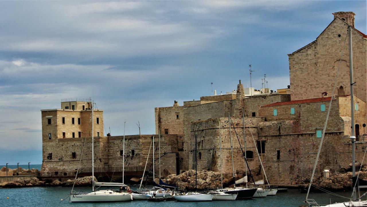 Rubini'S House Giovinazzo Exterior foto