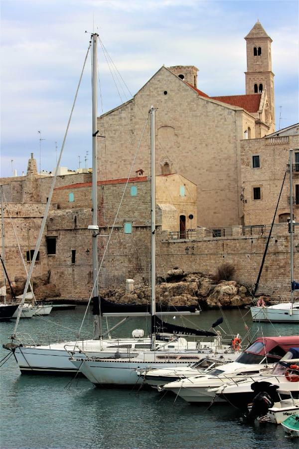 Rubini'S House Giovinazzo Exterior foto